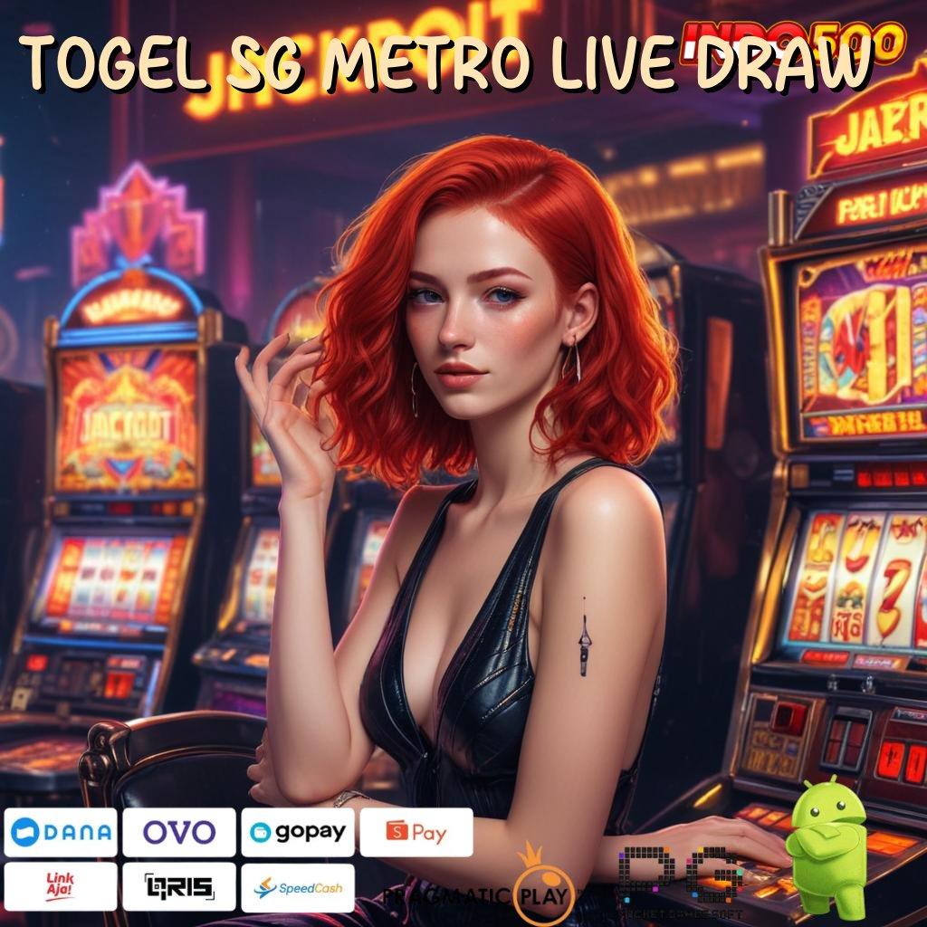 TOGEL SG METRO LIVE DRAW Bonus APK Pembaruan 149