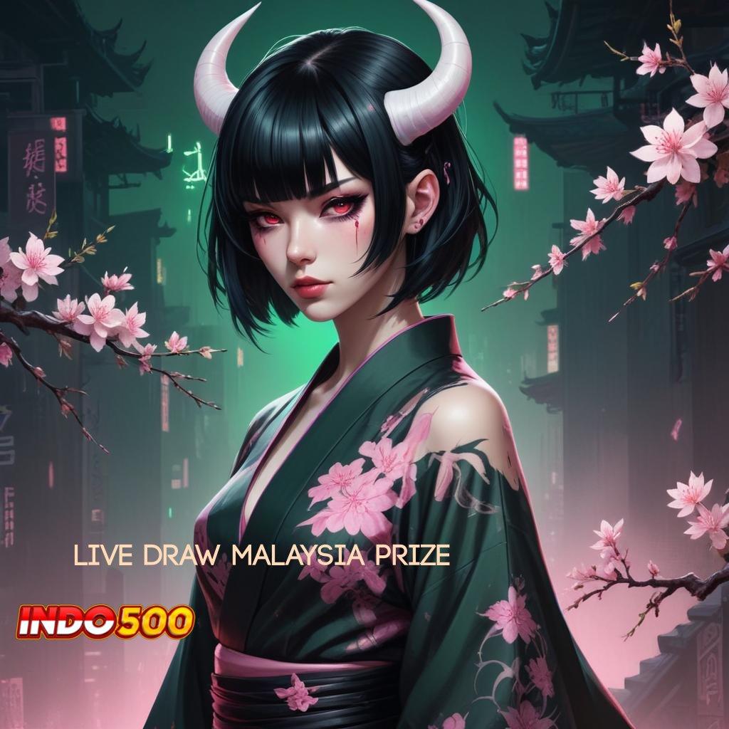 LIVE DRAW MALAYSIA PRIZE ➳ rute sukses untung sistem menang