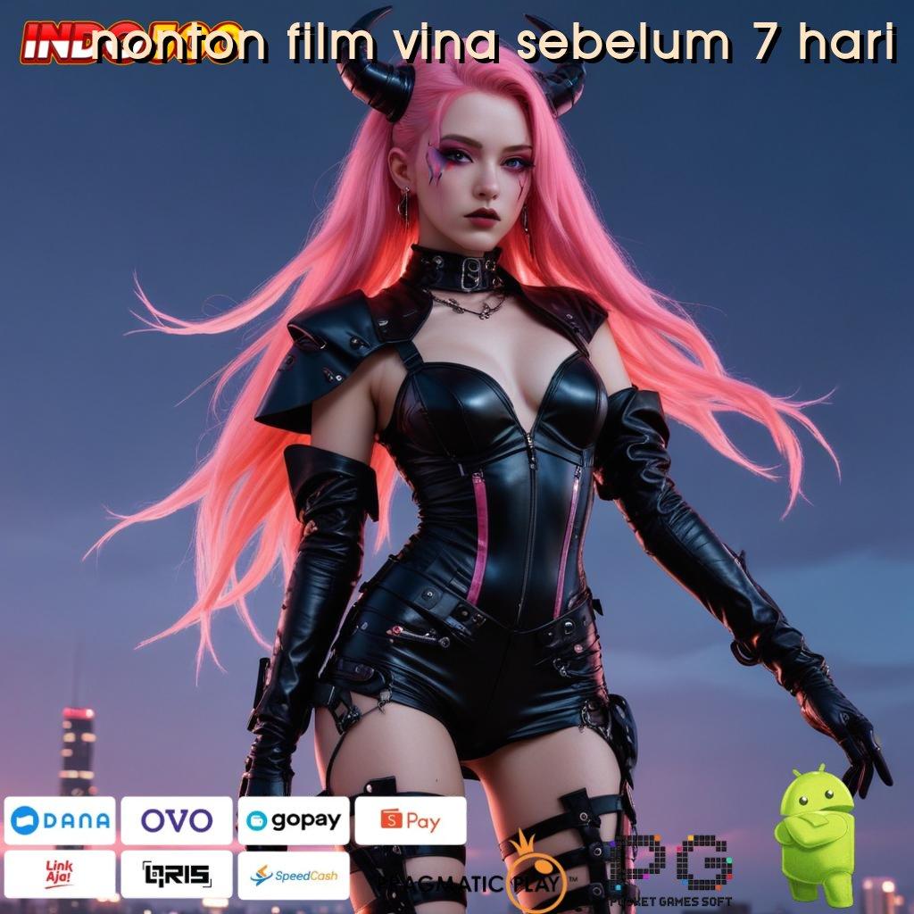 NONTON FILM VINA SEBELUM 7 HARI momen emas dan keberuntungan