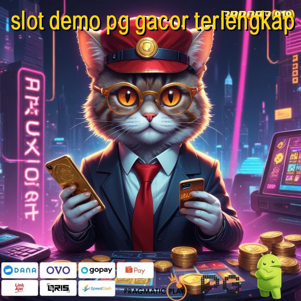 SLOT DEMO PG GACOR TERLENGKAP @ Akun Adalah Terkemuka Kerangka Baru