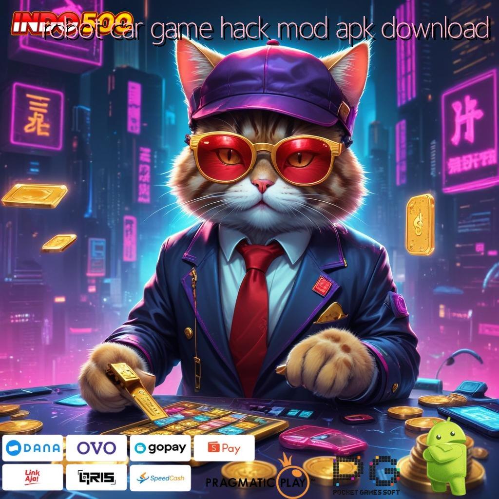 ROBOT CAR GAME HACK MOD APK DOWNLOAD Aplikasi Spin Kaya Instan