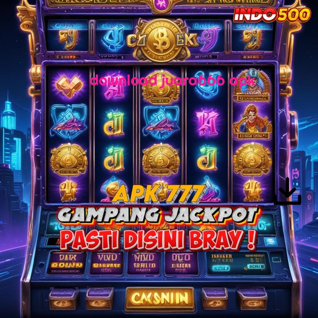 DOWNLOAD JUARA666 APK Buka Cakrawala Jaringan Informasi Teknologi Baru