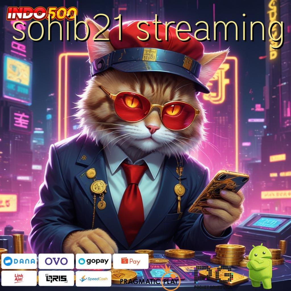 SOHIB21 STREAMING Gacor Paling Menang Permainan Yang Sesuai Spesifikasi