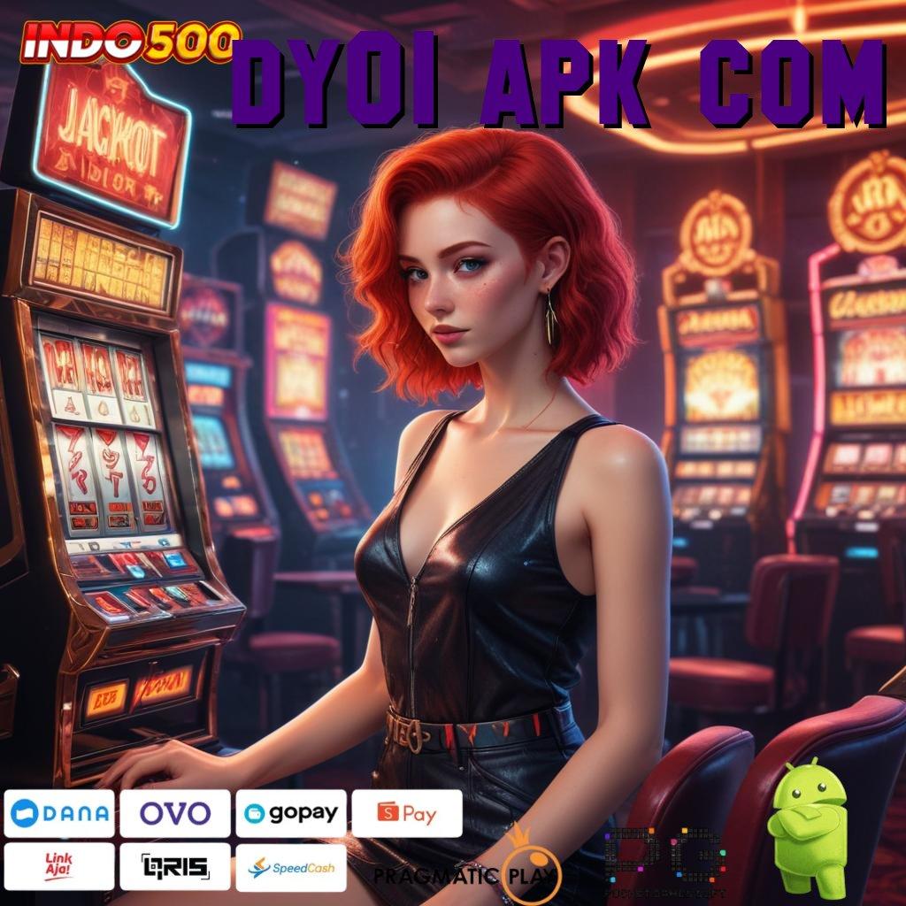 DY01 APK COM langkah juara tutorial cuan instan