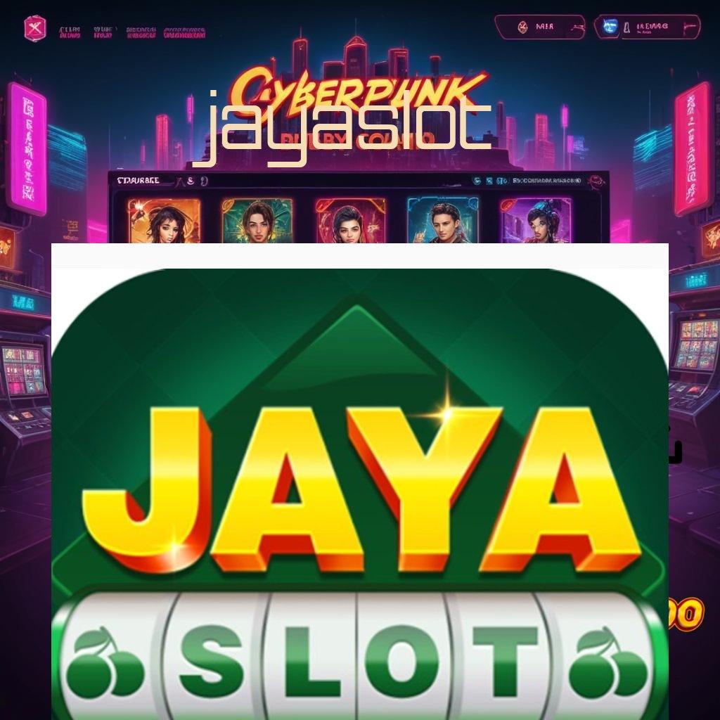 JAYASLOT Tidak Kompleks Spin Langsung Gampang Dimenangkan