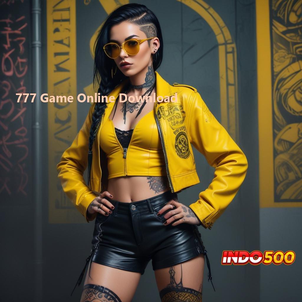 777 Game Online Download