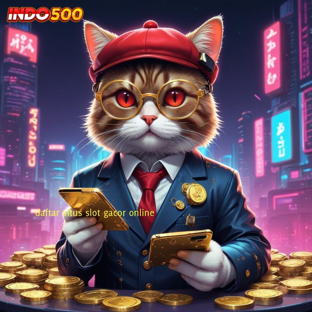 DAFTAR SITUS SLOT GACOR ONLINE ✔ WD Depo Langsung Pasang Apk Android Original