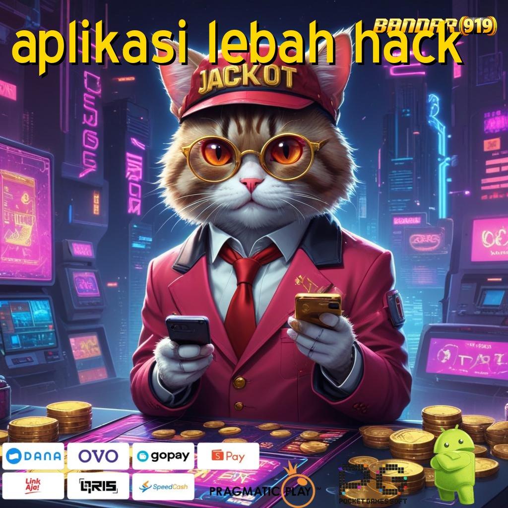 APLIKASI LEBAH HACK : ruang pengantar teknologi koneksi internet jalan pintas kecepatan