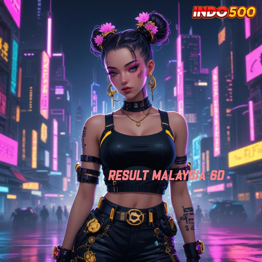 RESULT MALAYSIA 6D ↦ Hasilkan Cuan Dari Depo Shopeepay Mudah