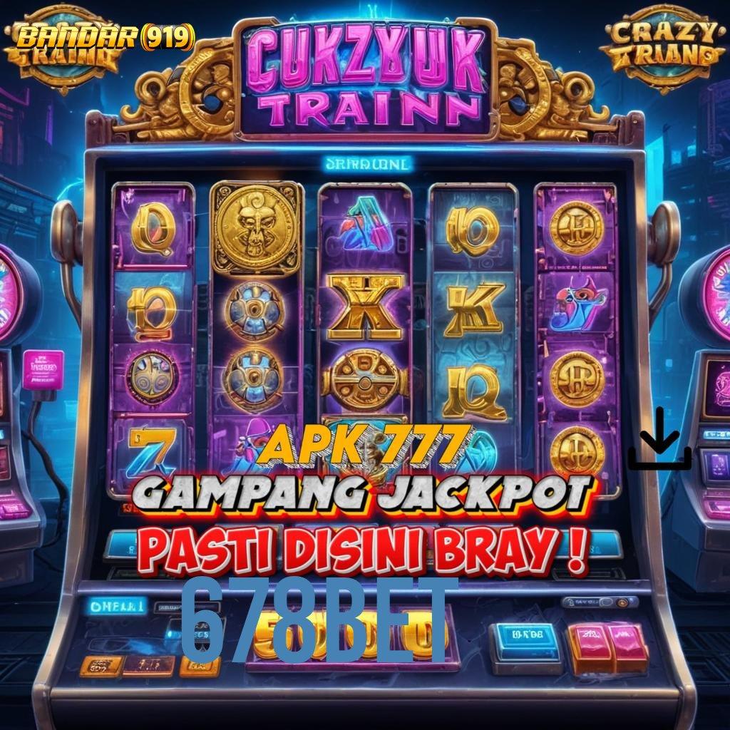 678BET 🐉 main slot dengan gembira