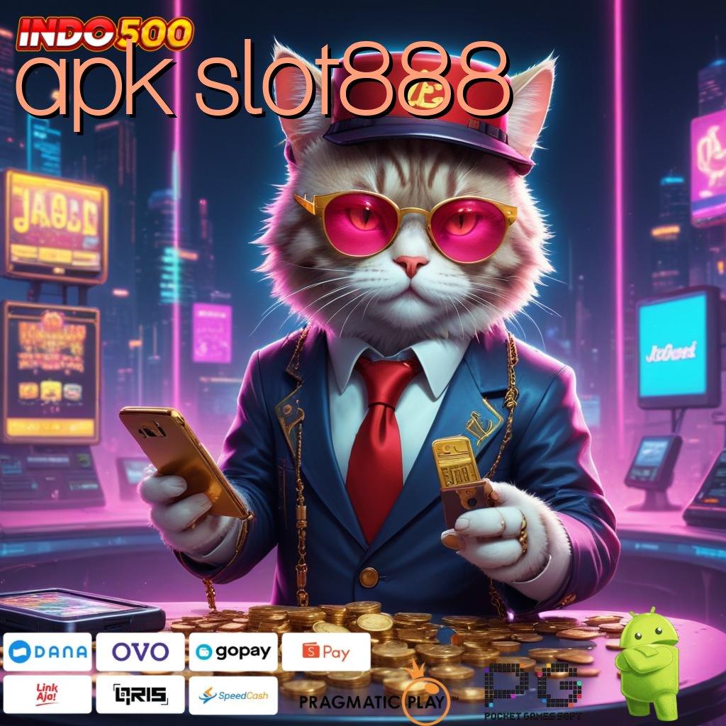 APK SLOT888 dasar kebebasan finansial