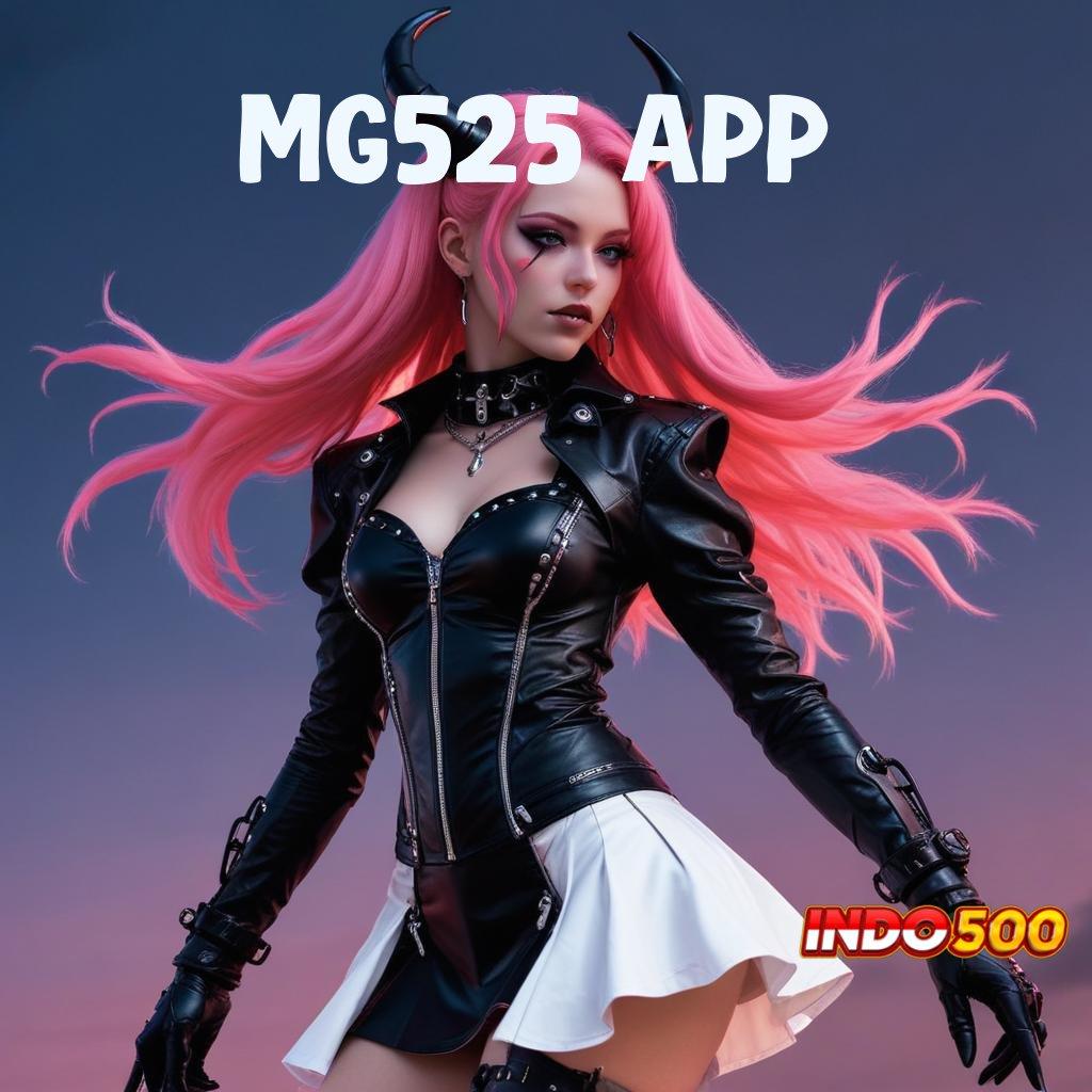 MG525 APP ✔ jembatan menuju jackpot dengan sistem canggih