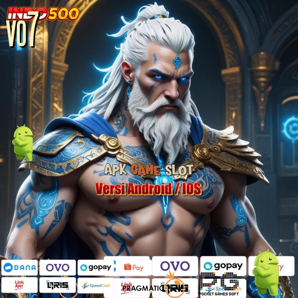 VO7 Menang Sekali Tepuk APK Slot Uang Asli Untuk Pemain Cerdas