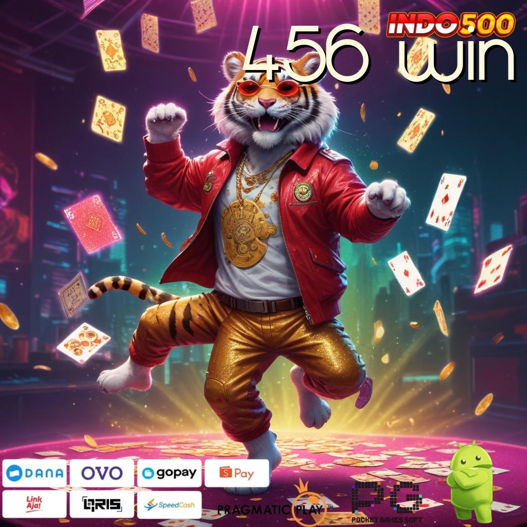 456 WIN Langsung Maxwin Dengan Jackpot Instan