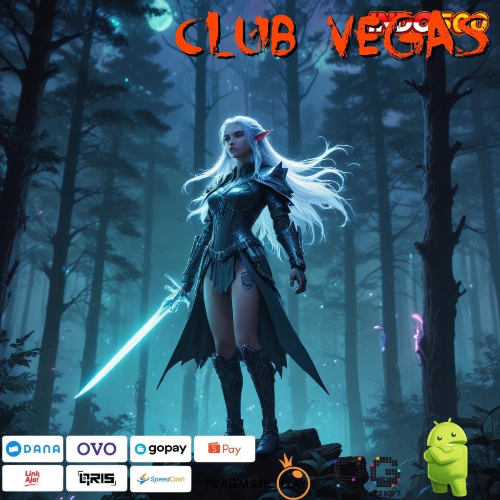 CLUB VEGAS Mesin Jackpot Modern untuk Pemula Langsung Untung