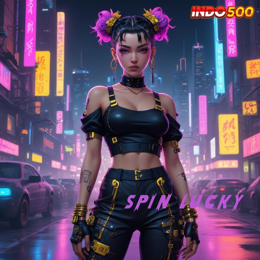 SPIN LUCKY ✷ Slot APK Terbaik Download dan Rasakan!