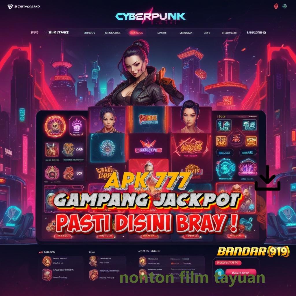 NONTON FILM TAYUAN → Apk Mesin Digital Mengoptimalkan Teknologi Canggih