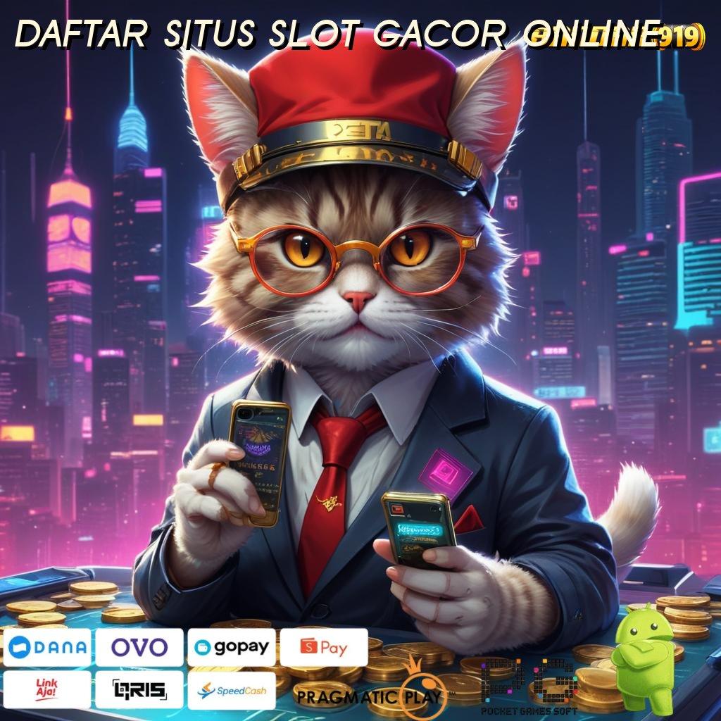 DAFTAR SITUS SLOT GACOR ONLINE : Bonus Besar APK Android iOS Titik Akses