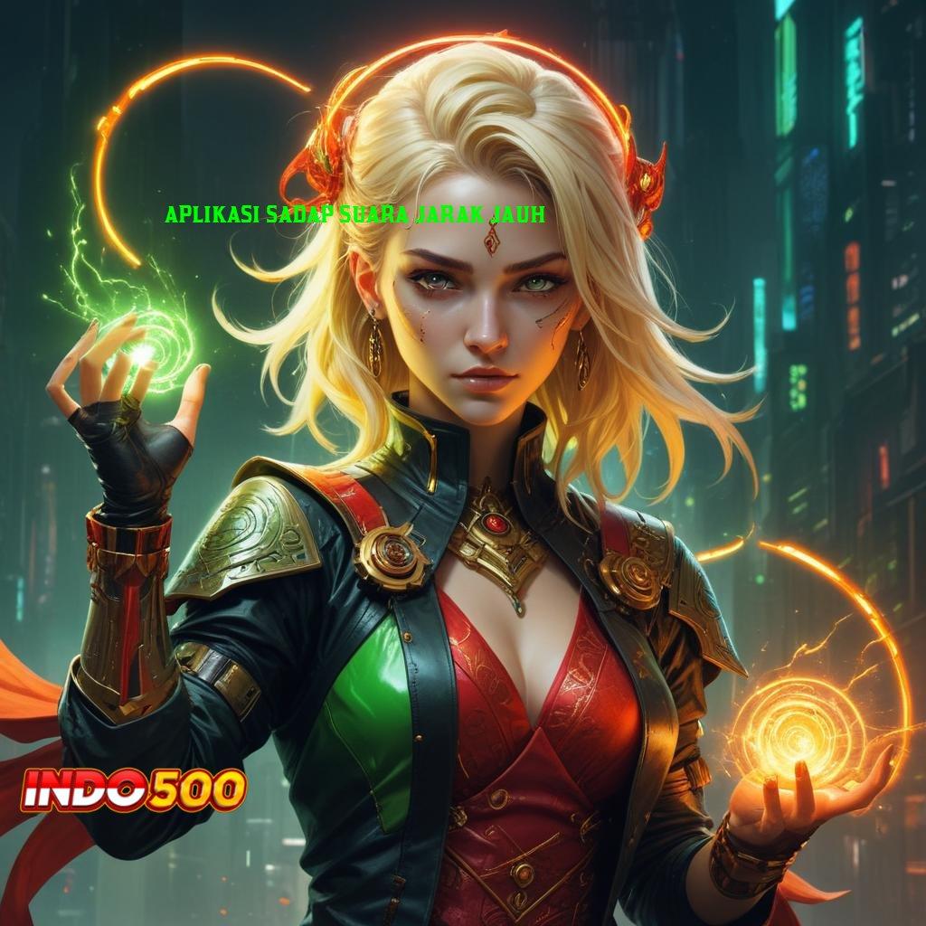 APLIKASI SADAP SUARA JARAK JAUH 💥 Depo Dana 15 Ribu Unduh Slot Gacor Apk 777 Versi Android iOS