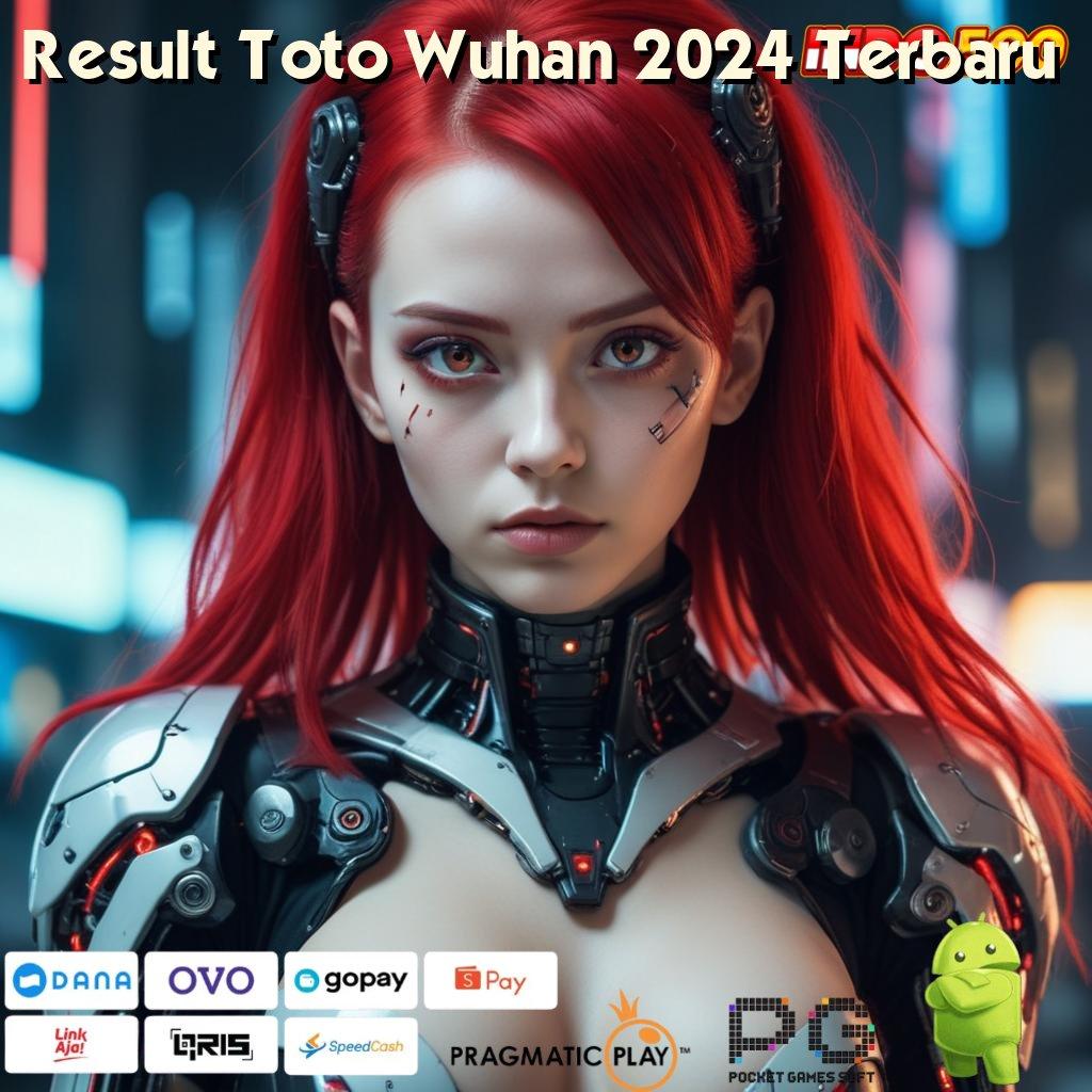 Result Toto Wuhan 2024 Terbaru