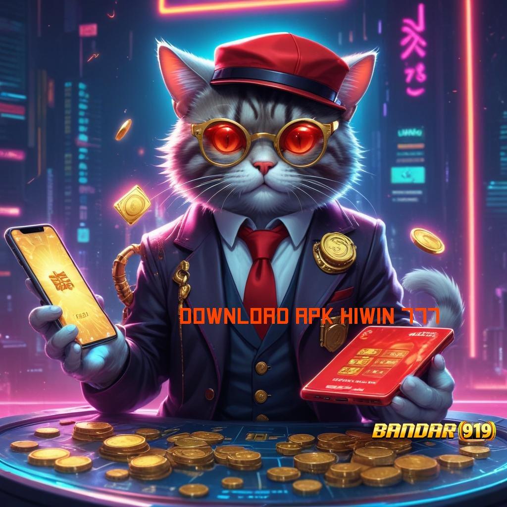 DOWNLOAD APK HIWIN 777 Papua Barat, Kota Sorong, Sorong Timur