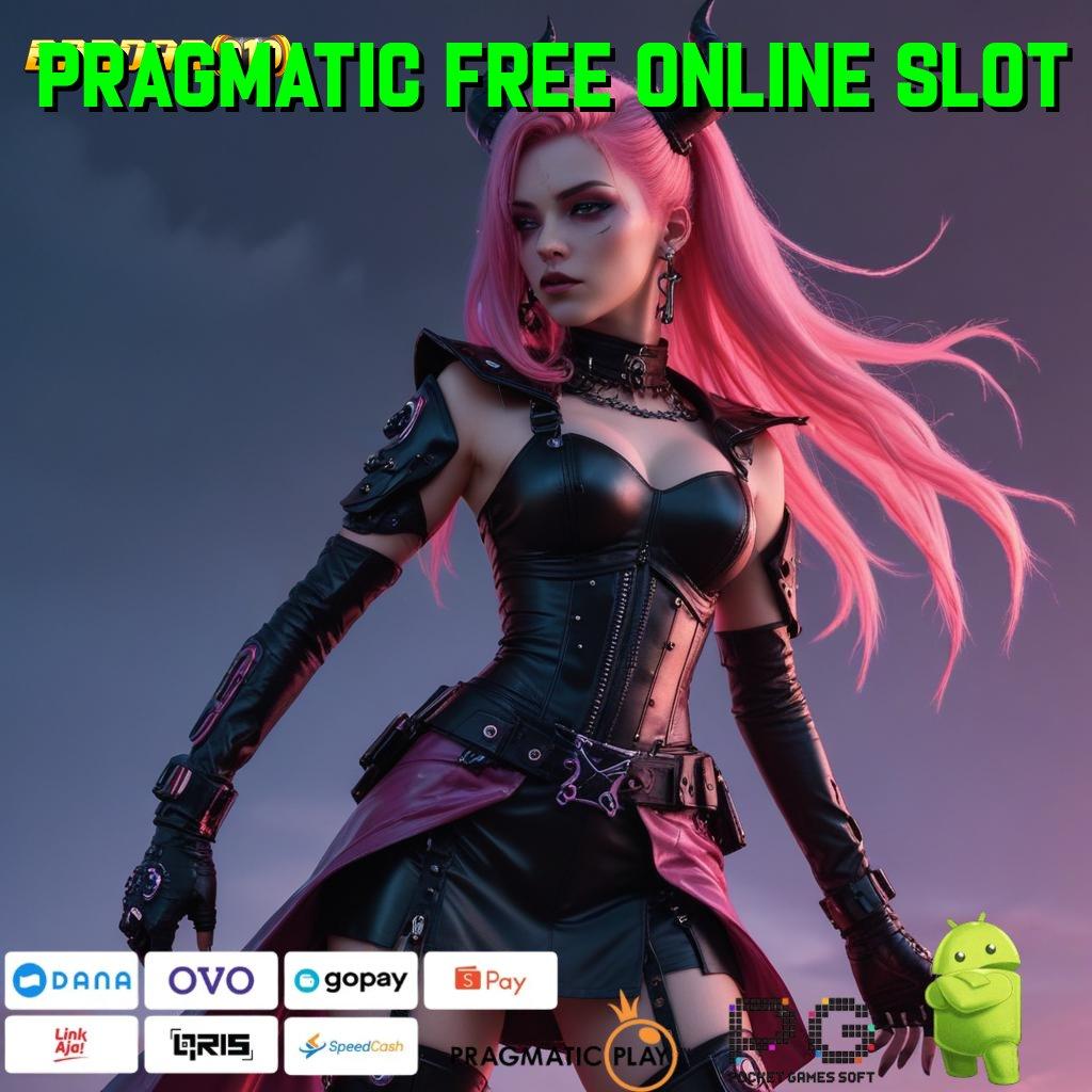 PRAGMATIC FREE ONLINE SLOT @ penghubung baru untuk game uang instan cair