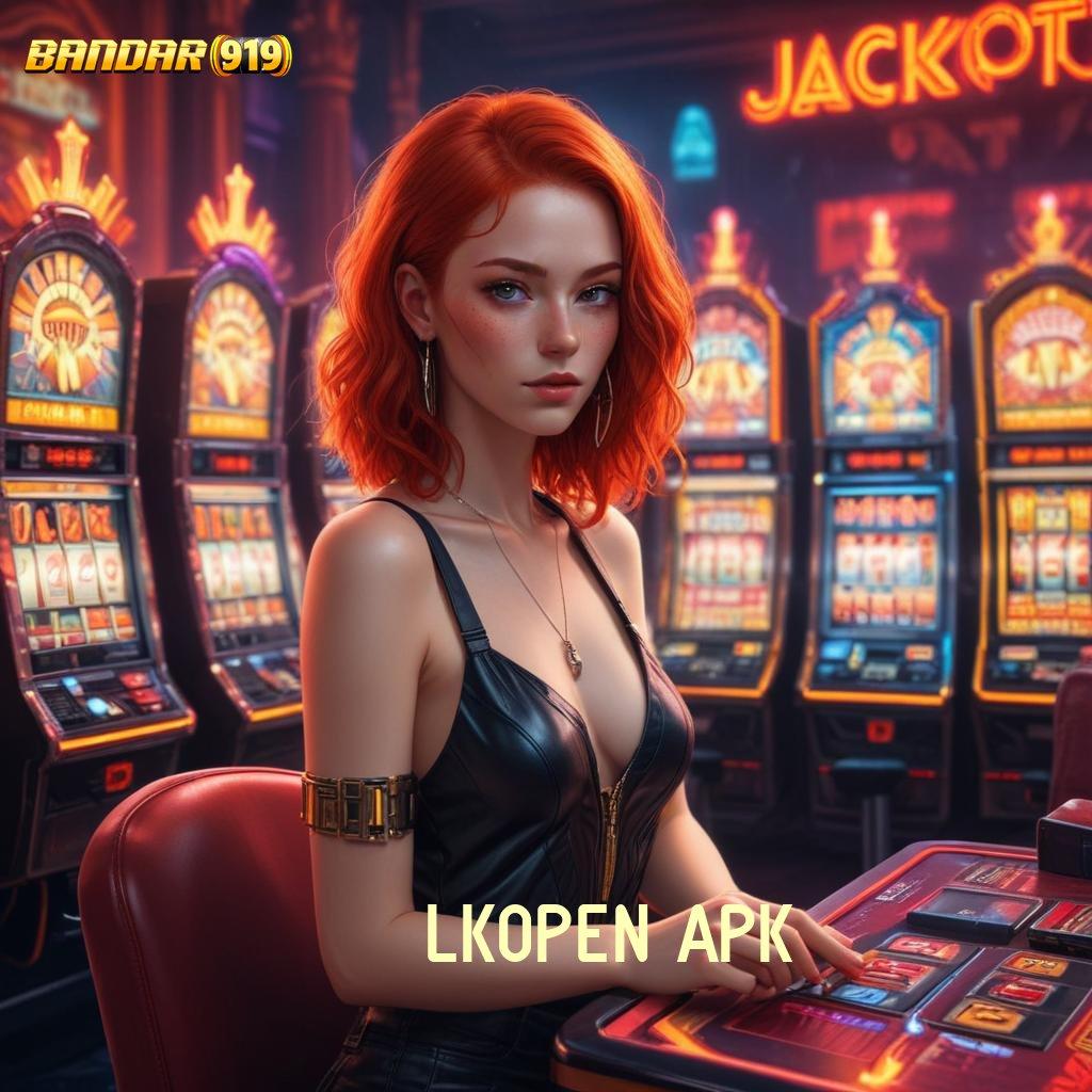 LKOPEN APK 💥 jalur pasti maxwin untuk pemula hebat