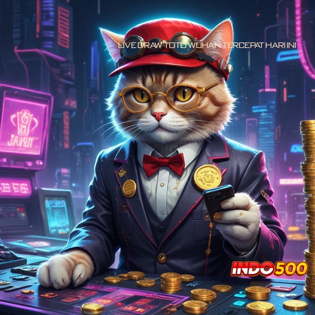 LIVE DRAW TOTO WUHAN TERCEPAT HARI INI 🥇 modul pondasi digital pola ruang kerja pondasi