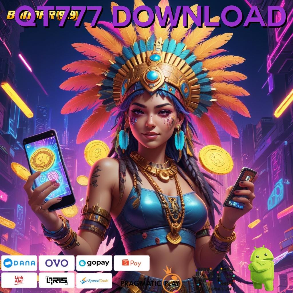 QT777 DOWNLOAD , bazar inovasi ios dengan penawaran gacor