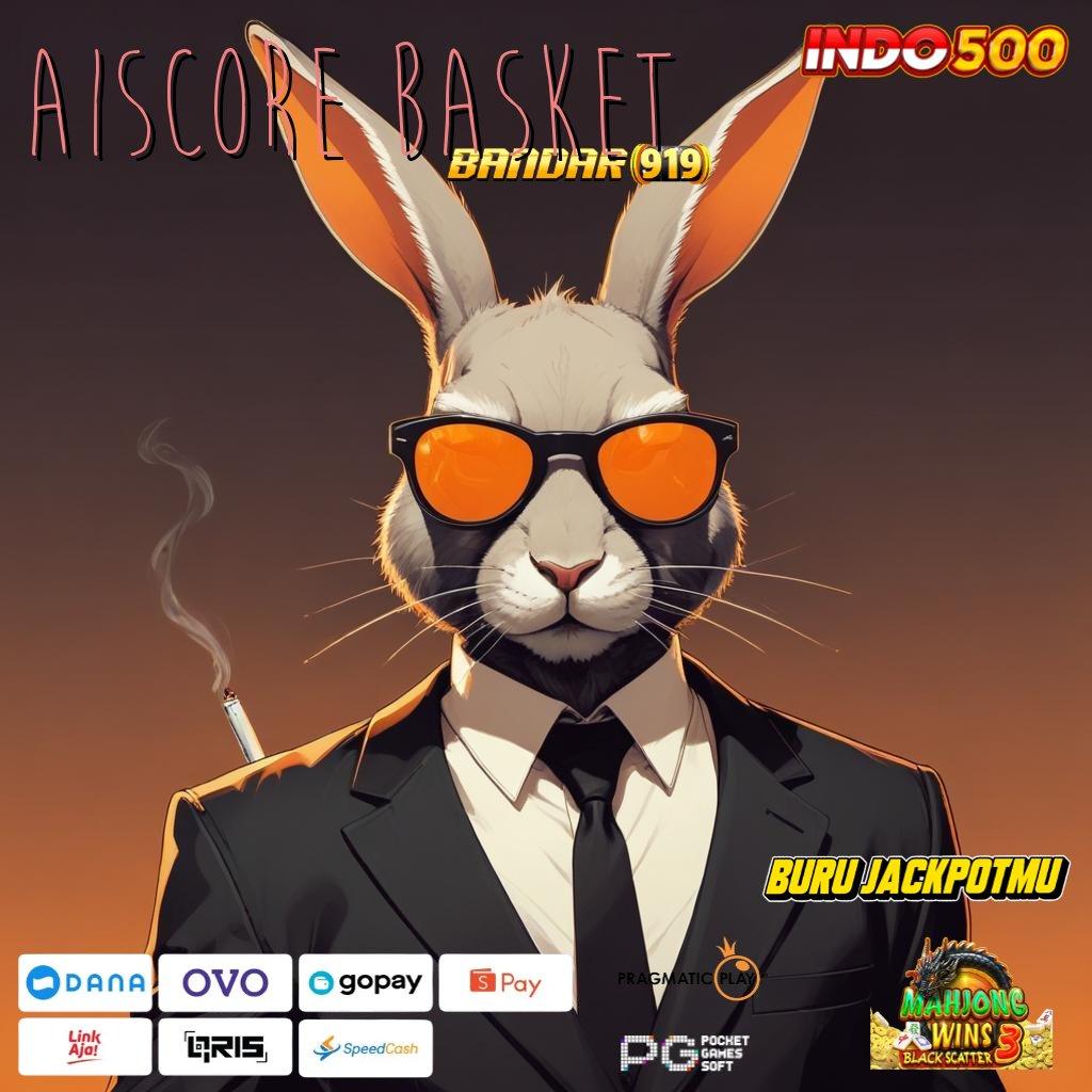 AISCORE BASKET : sarana digital struktur pelat lingkup rangka digital