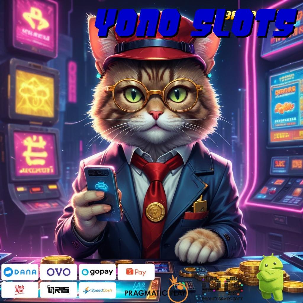 YONO SLOTS > unggul peluang kejutan proses terbaru