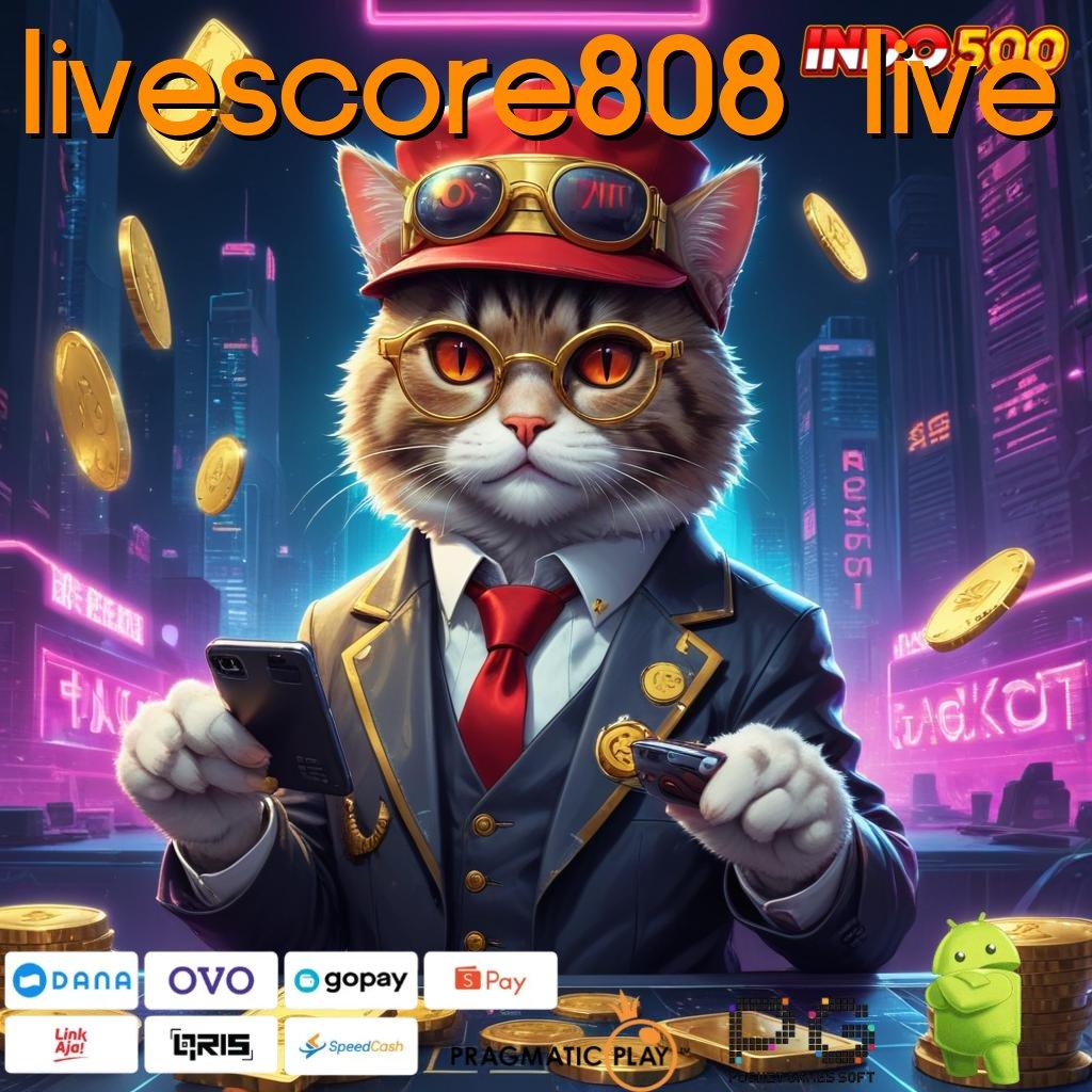 LIVESCORE808 LIVE Penyedia Layanan Stabil untuk Kebutuhan Masa Kini