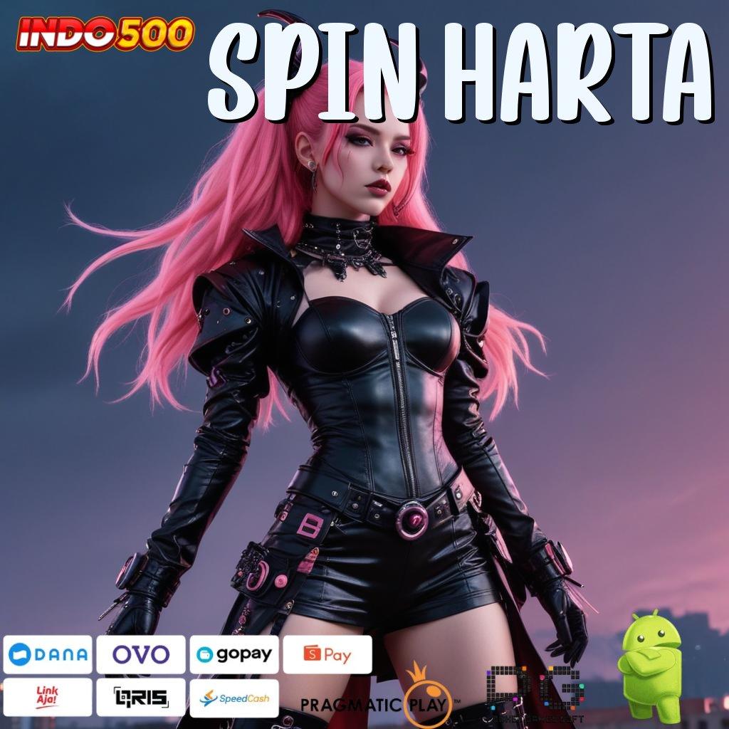 SPIN HARTA RTP Tertinggi Slot Pragmatic yang Stabil