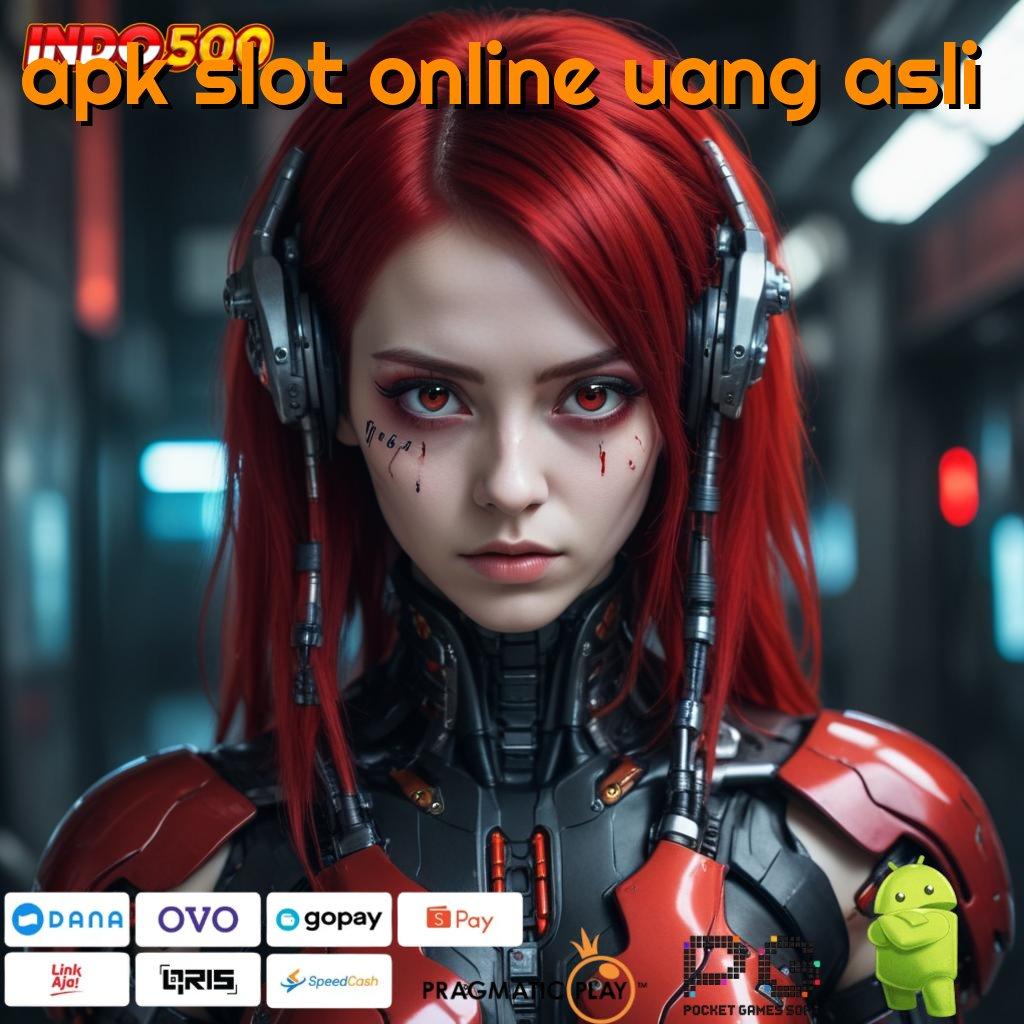 APK SLOT ONLINE UANG ASLI RTP Paling Update Indonesia Apk Slot Gacor 777 Download Versi Terbaru