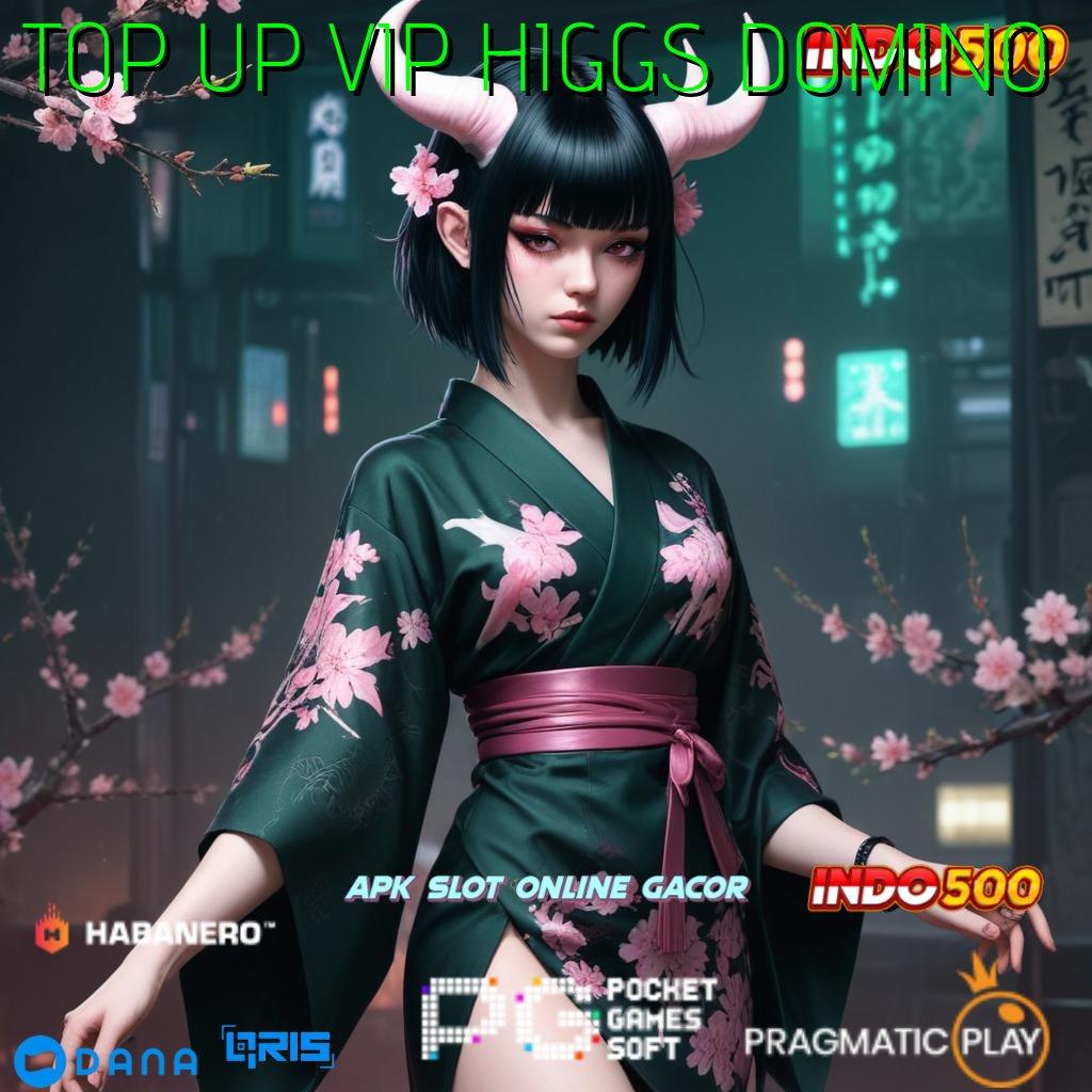 TOP UP VIP HIGGS DOMINO ➤ APK Event Bonus Versi 2