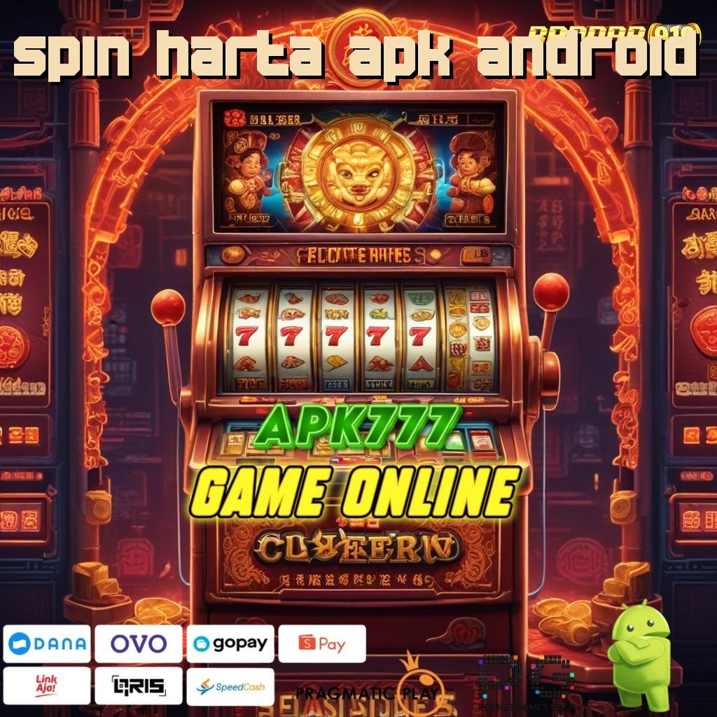 SPIN HARTA APK ANDROID # Slot Zeus Langsung Maxwin