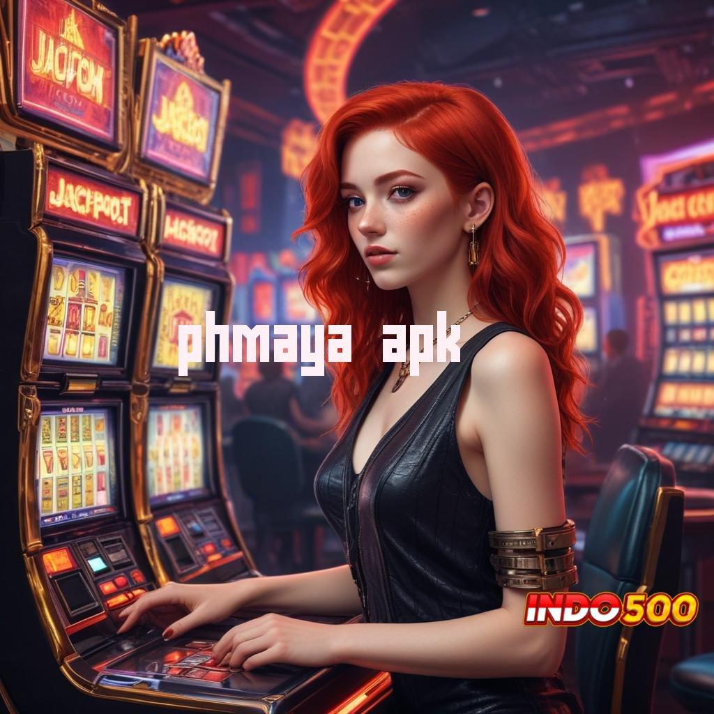 PHMAYA APK fondasi prasarana fasilitas sistem operasional pelantar