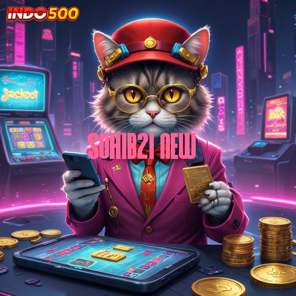 SOHIB21 NEW 🚀 Ruang Diskusi Modal Minim Jackpot Gampang