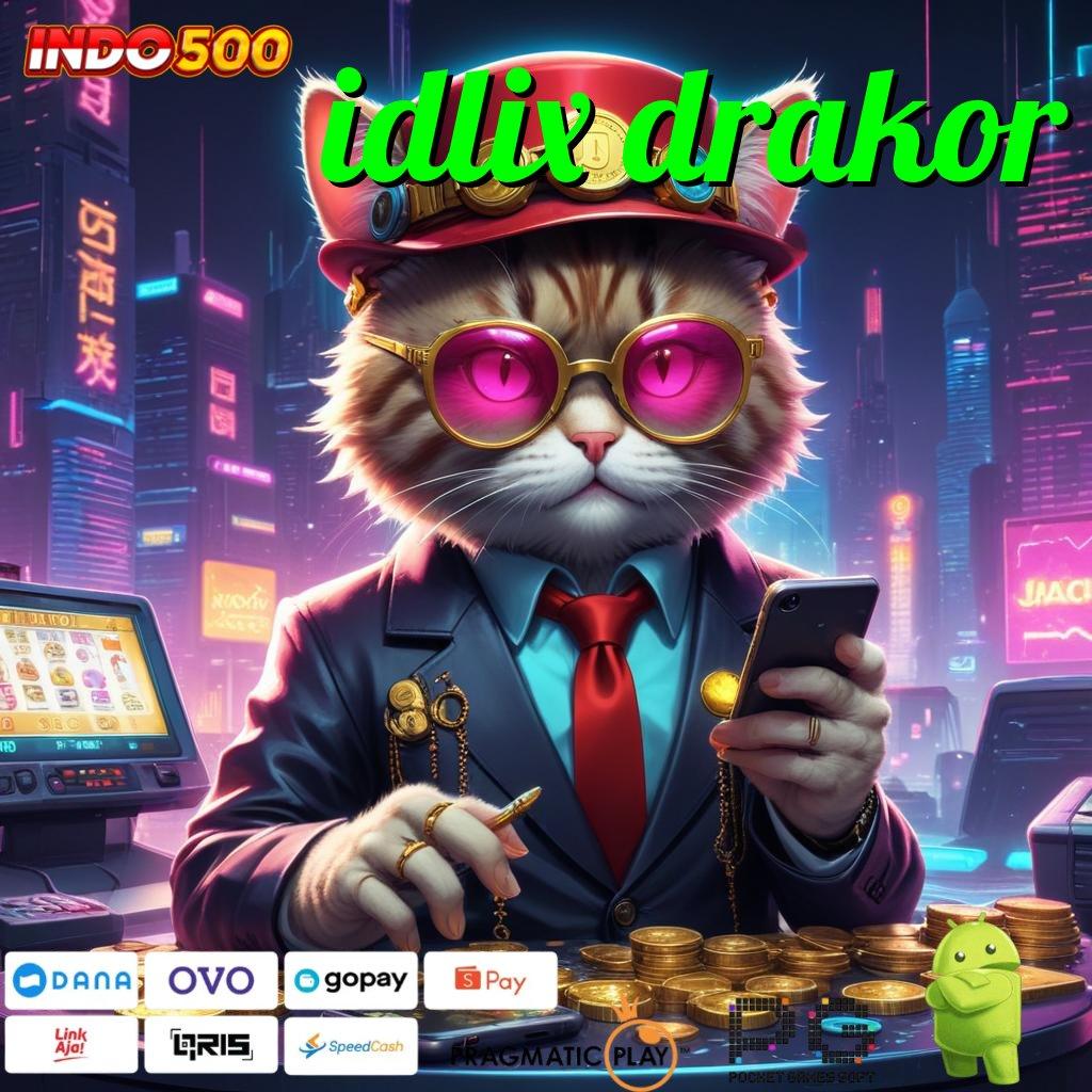 IDLIX DRAKOR Segera Raih Jackpot Dengan Depo 5 Ribu