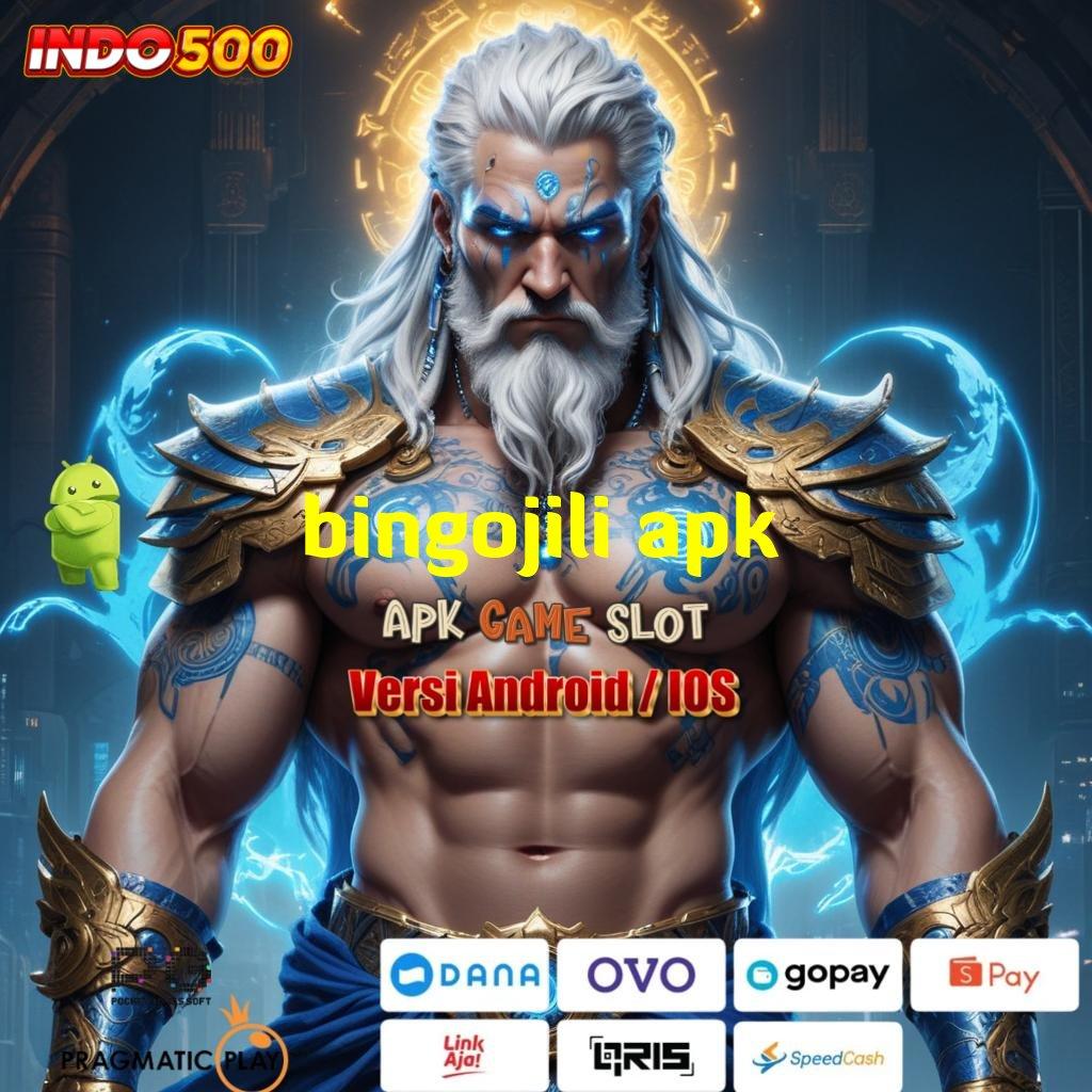 BINGOJILI APK , Dp Bri 20 000 Cheat Slot Apk Terbaru