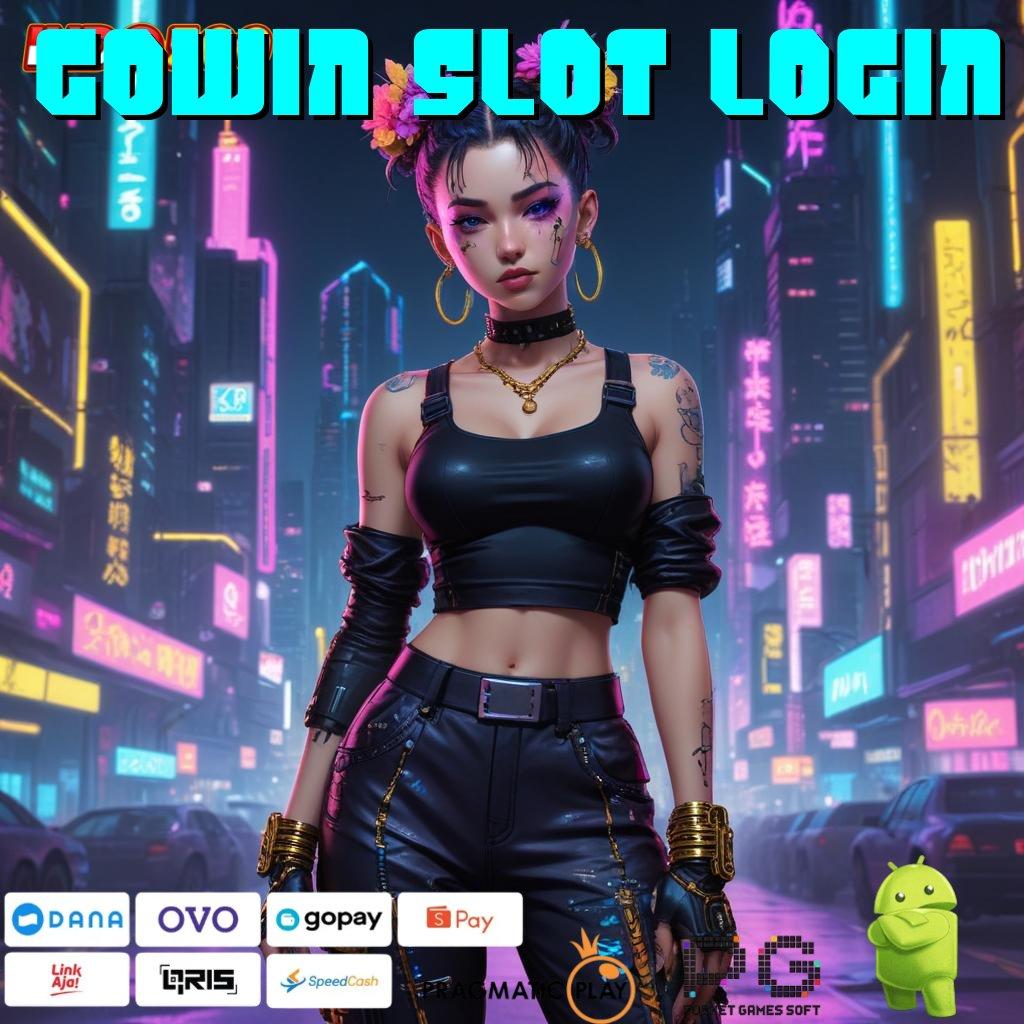 Gowin Slot Login