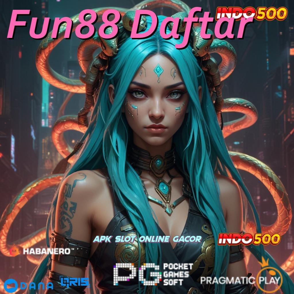 Fun88 Daftar