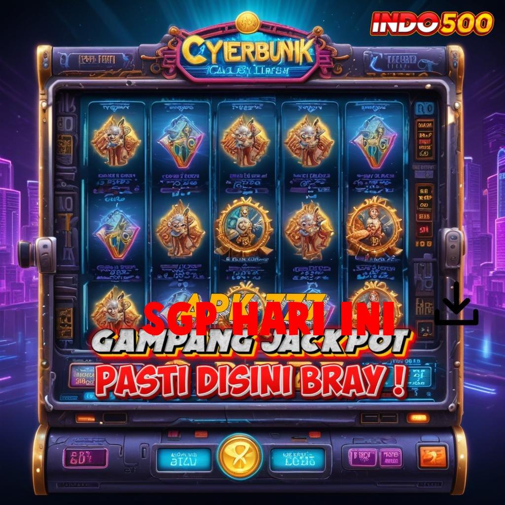 SGP HARI INI Download Gratis Tools Versi 2.988.44, Slot Mahjong VIP Sekarang Jadi Nyata!