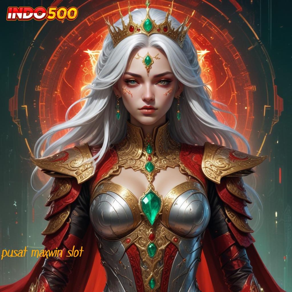 PUSAT MAXWIN SLOT 🥇 gacor mulus pilihan terbaik teratas pertama