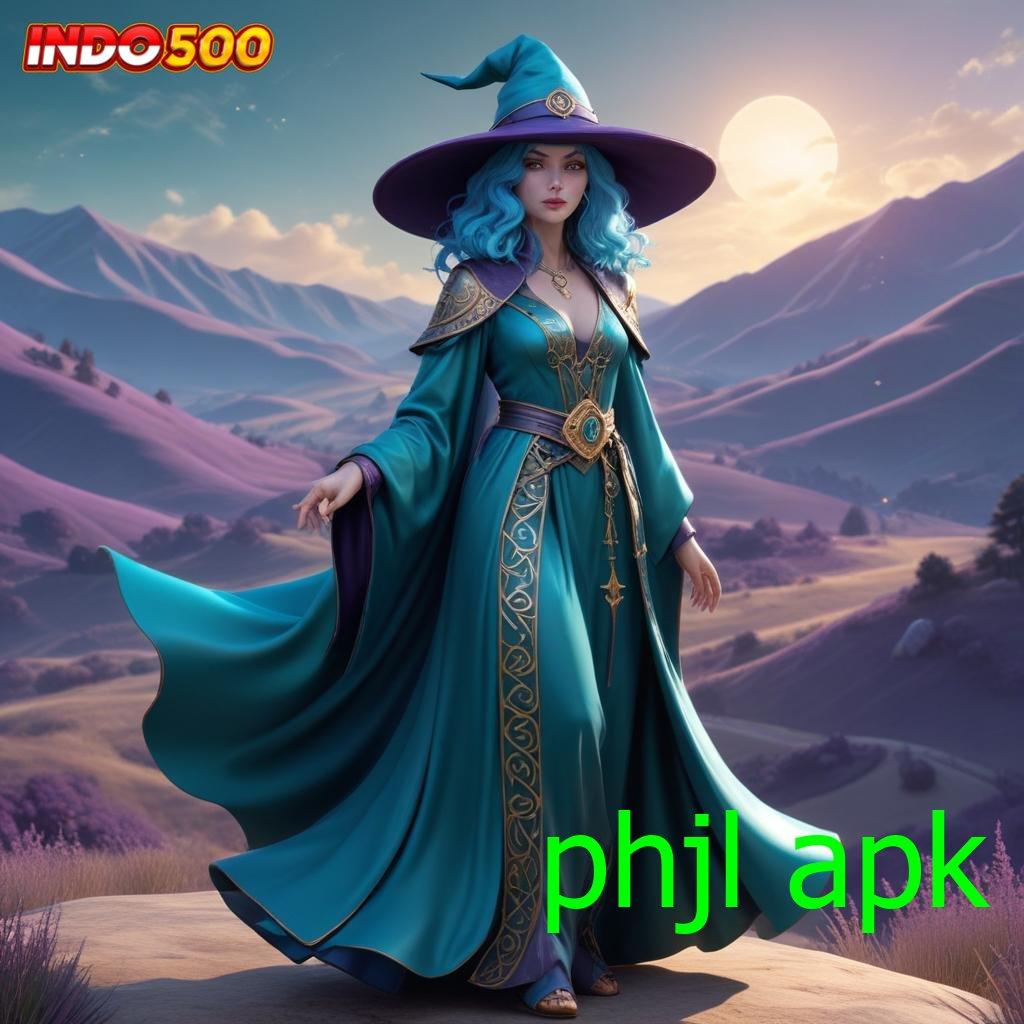 PHJL APK ➜ Saldo Tetap Slot Dengan Putaran Gratis