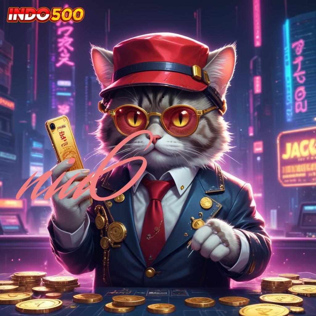 NIU6 🚀 Bonus APK Pembaruan 31