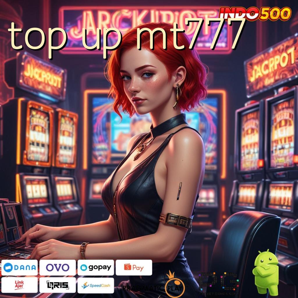 TOP UP MT777 Mahasiswa Jackpot Spin Untung Langsung