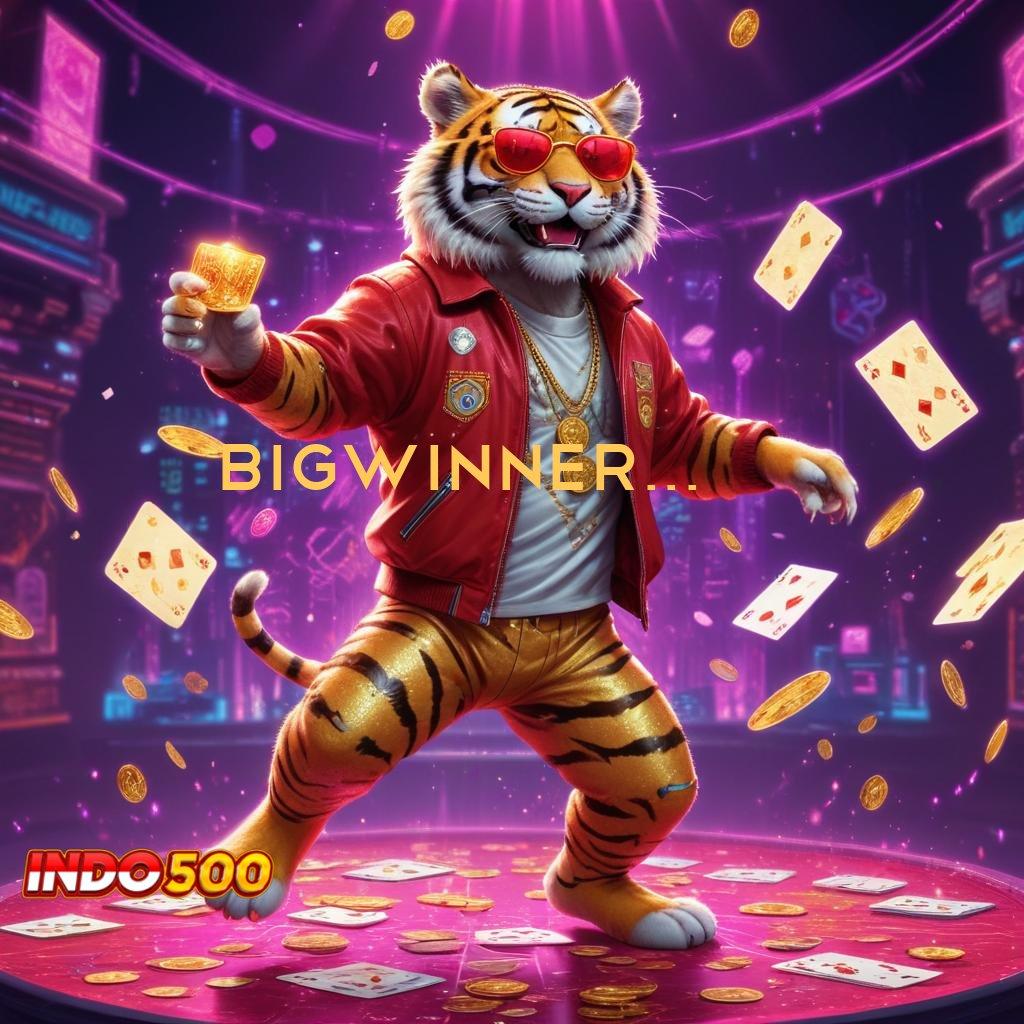 BIGWINNER777 💯 Voucher Rizki Download Apk Slot Gacor 777 Update Android