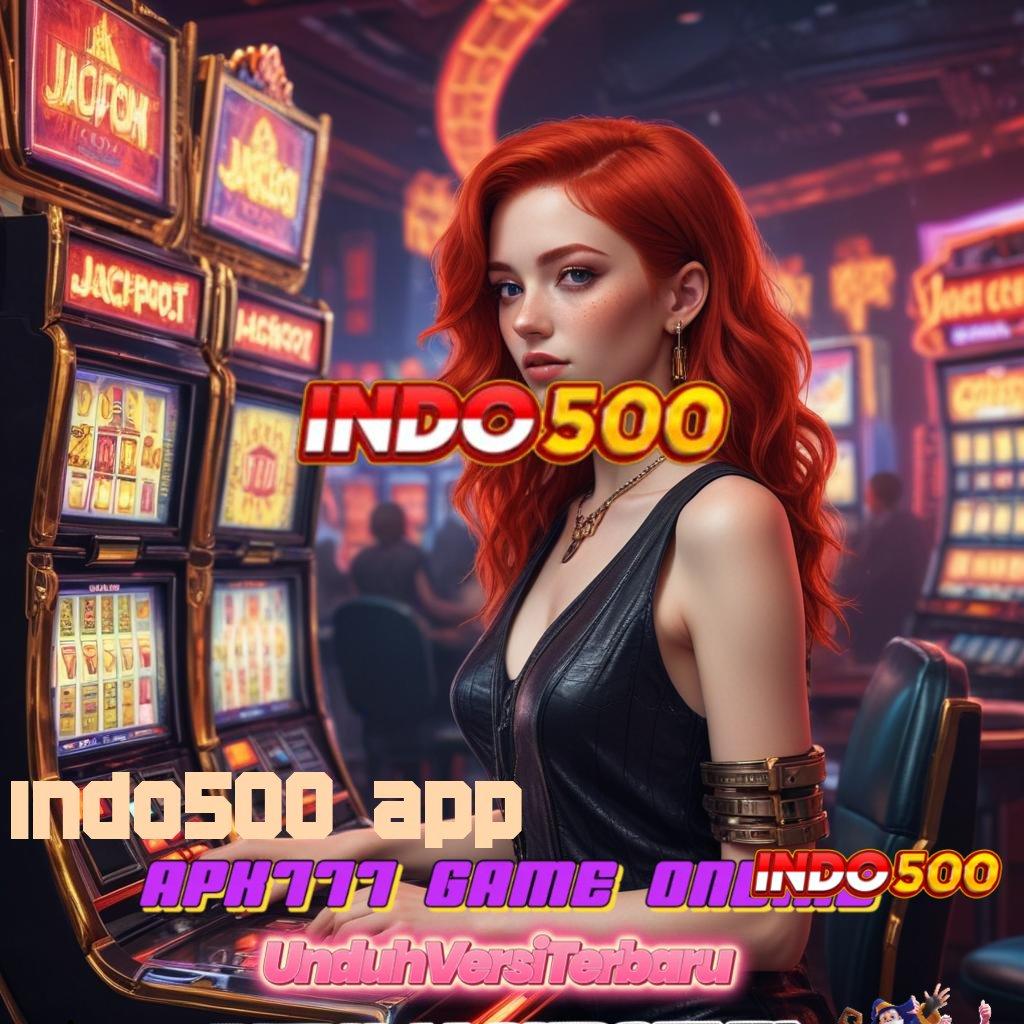 INDO500 APP ® Blockchain Apk Teknologi Modern Versi Terbaru 2024