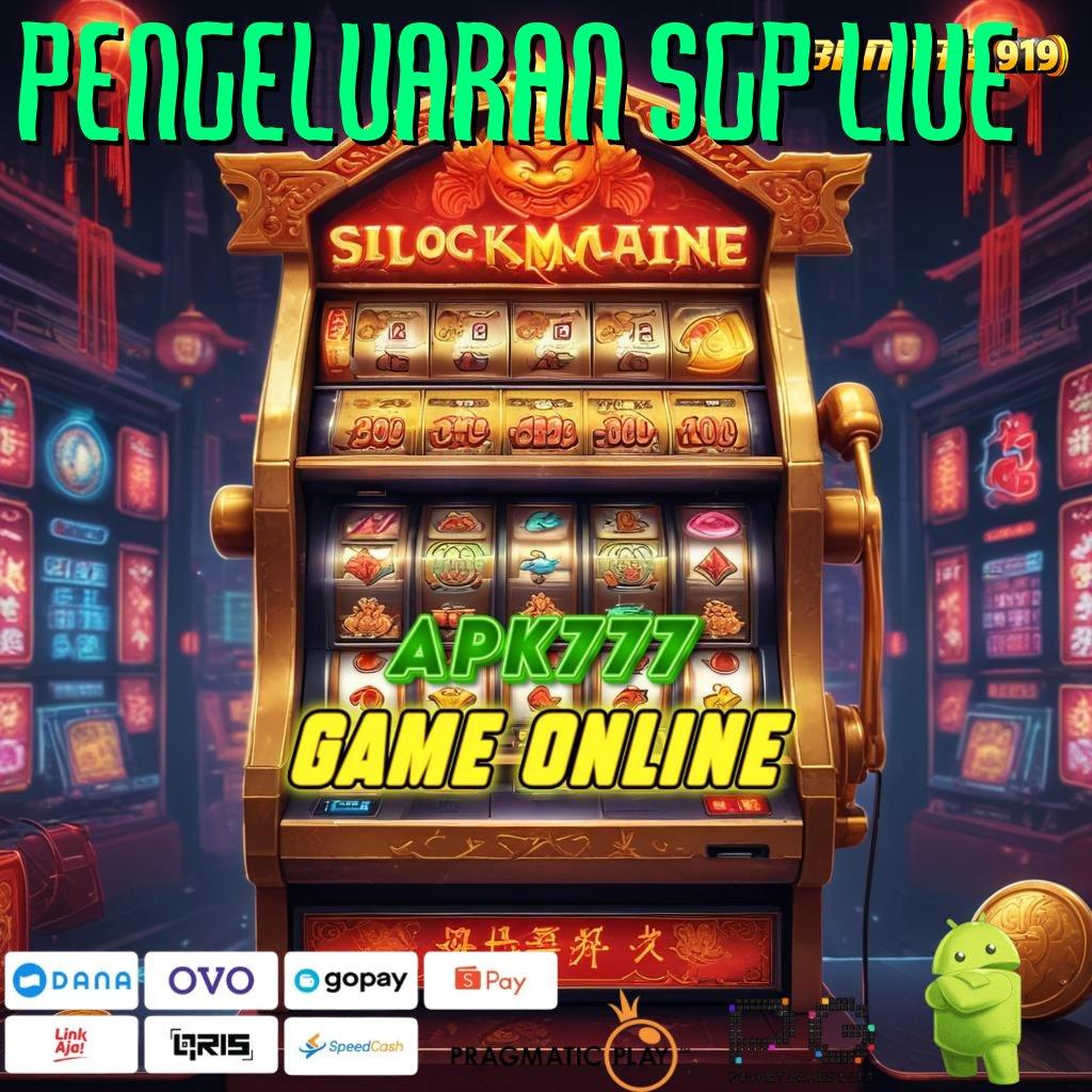 PENGELUARAN SGP LIVE , Memulai Kemenangan Spektakuler Dapatkan Aplikasi (Versi New) Android